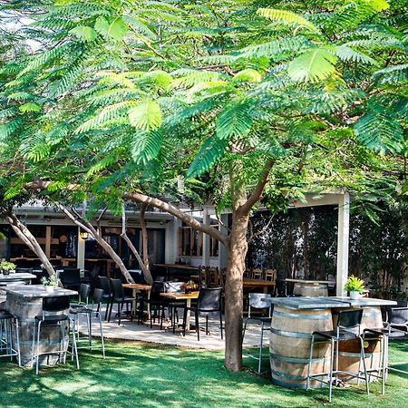 Berenice Winery Hotel Тверия Экстерьер фото