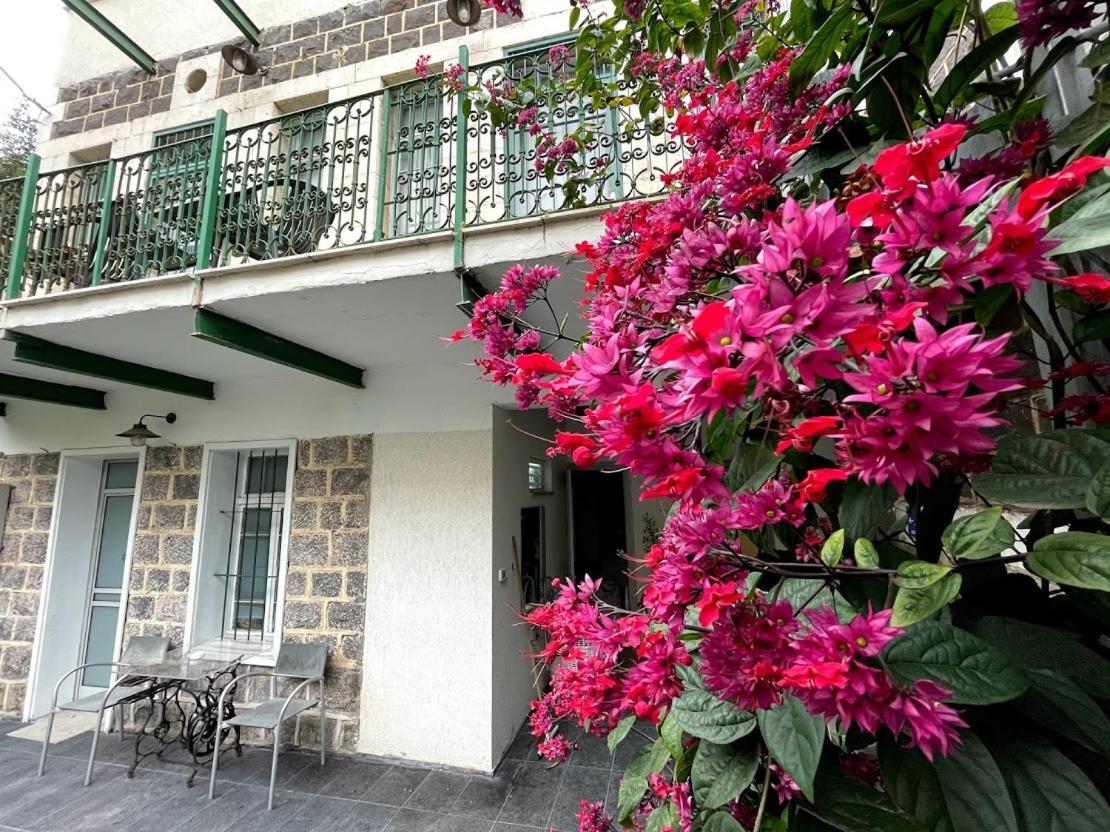 Berenice Winery Hotel Тверия Экстерьер фото