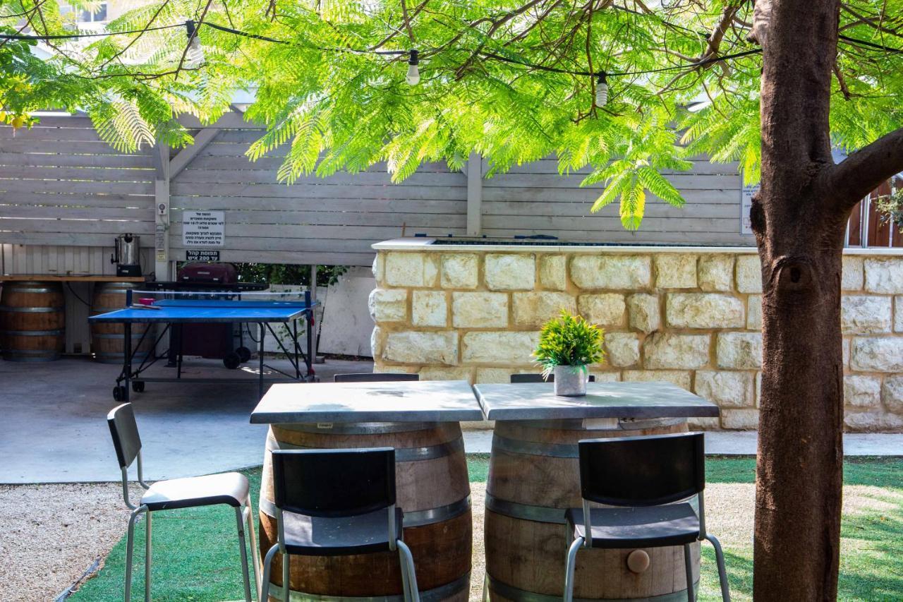 Berenice Winery Hotel Тверия Экстерьер фото