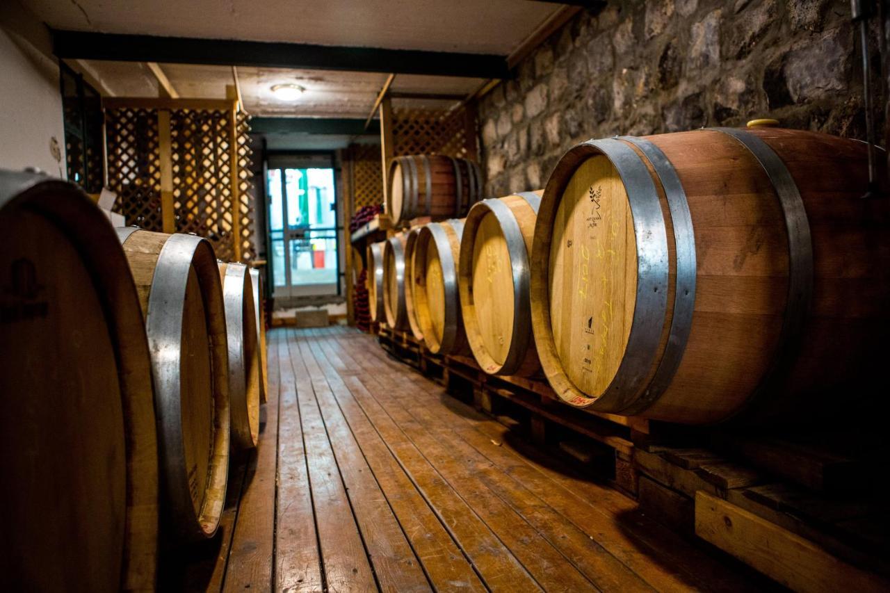 Berenice Winery Hotel Тверия Экстерьер фото