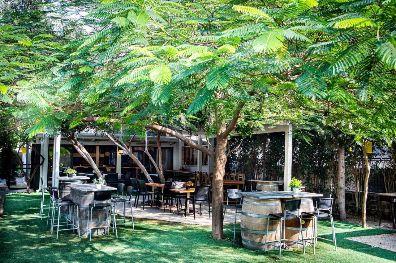 Berenice Winery Hotel Тверия Экстерьер фото