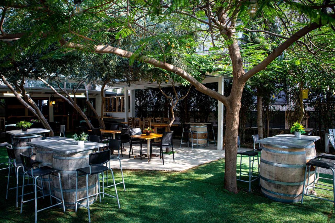 Berenice Winery Hotel Тверия Экстерьер фото