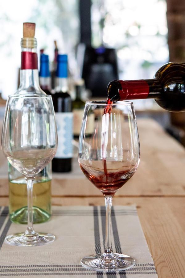 Berenice Winery Hotel Тверия Экстерьер фото
