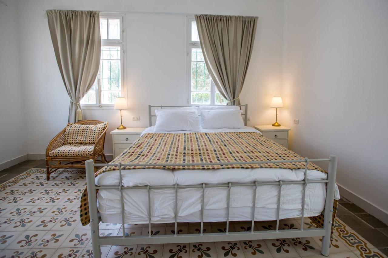 Berenice Winery Hotel Тверия Экстерьер фото
