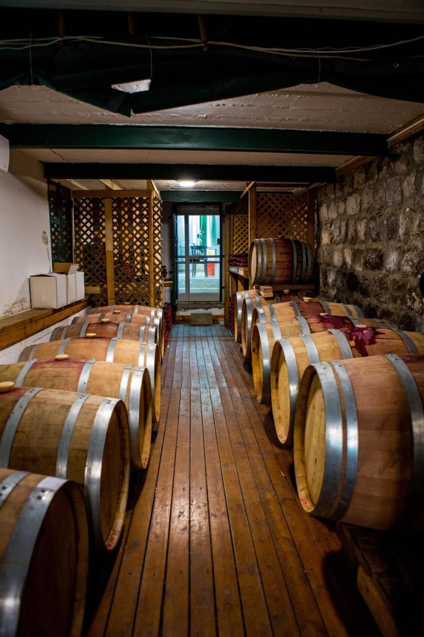 Berenice Winery Hotel Тверия Экстерьер фото