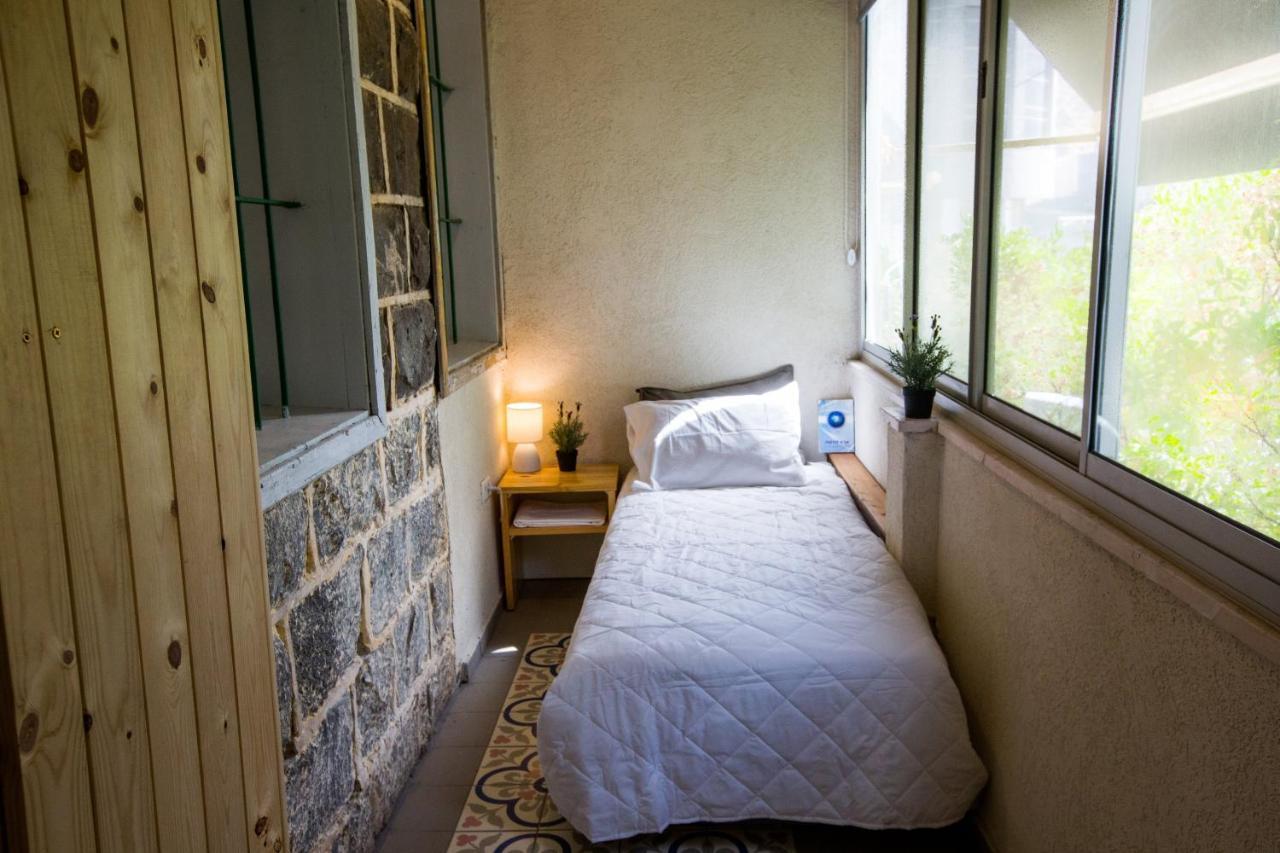 Berenice Winery Hotel Тверия Экстерьер фото